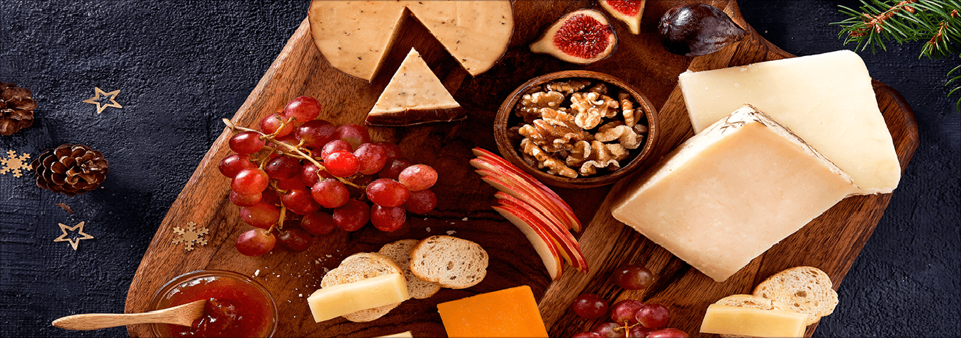 Host the Ultimate House Party with These Tips for Creating the Perfect Snack Board