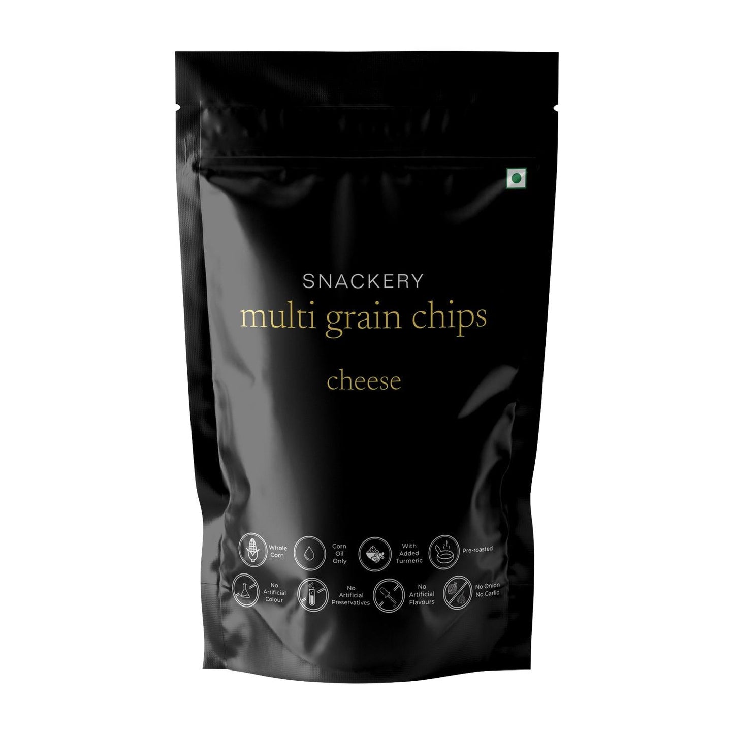 multi grain nachos (cheese)