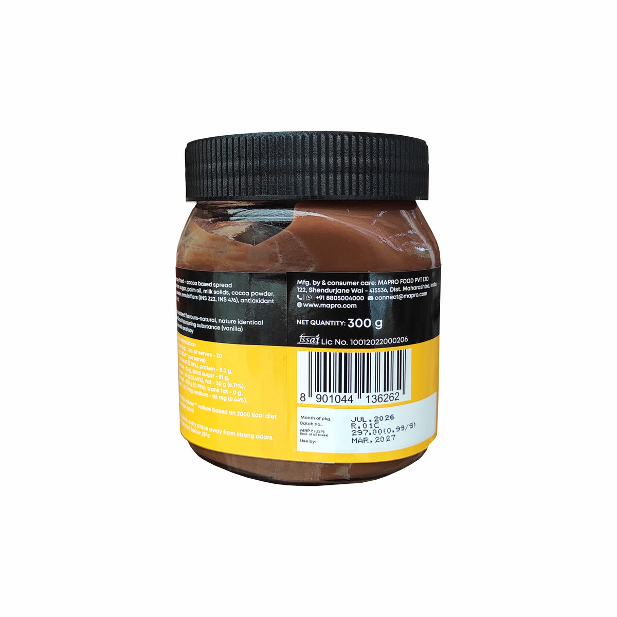 Chocolate Spread