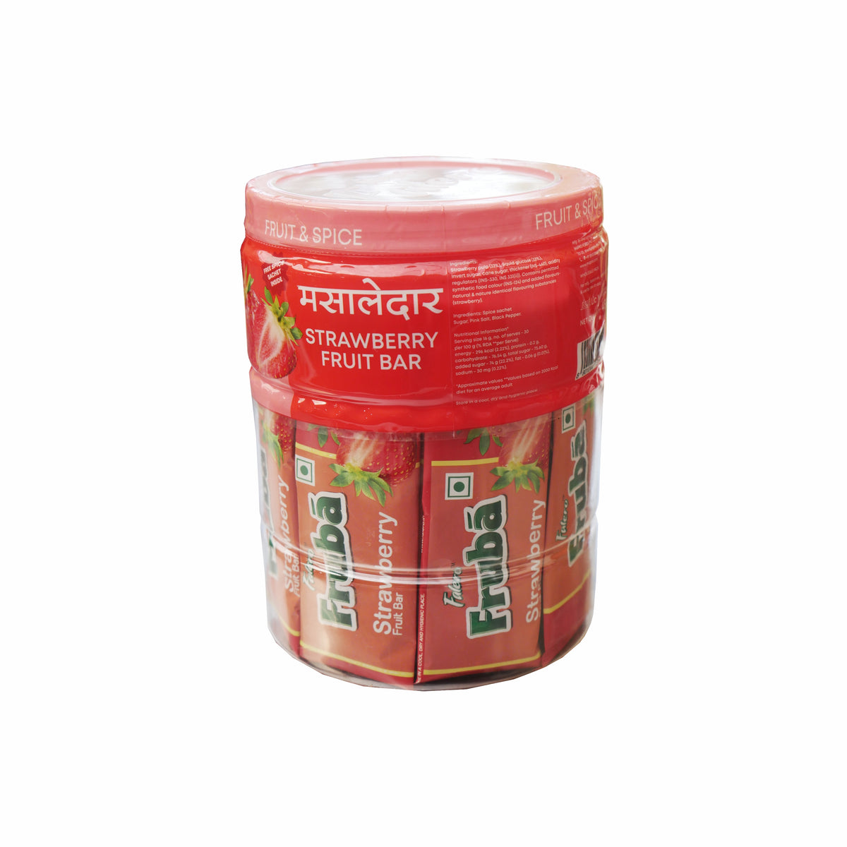 Fruba Strawberry