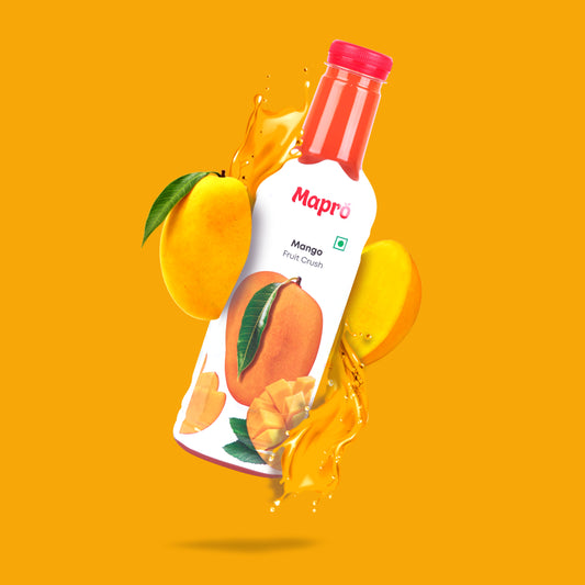 Mango Fruit Crush