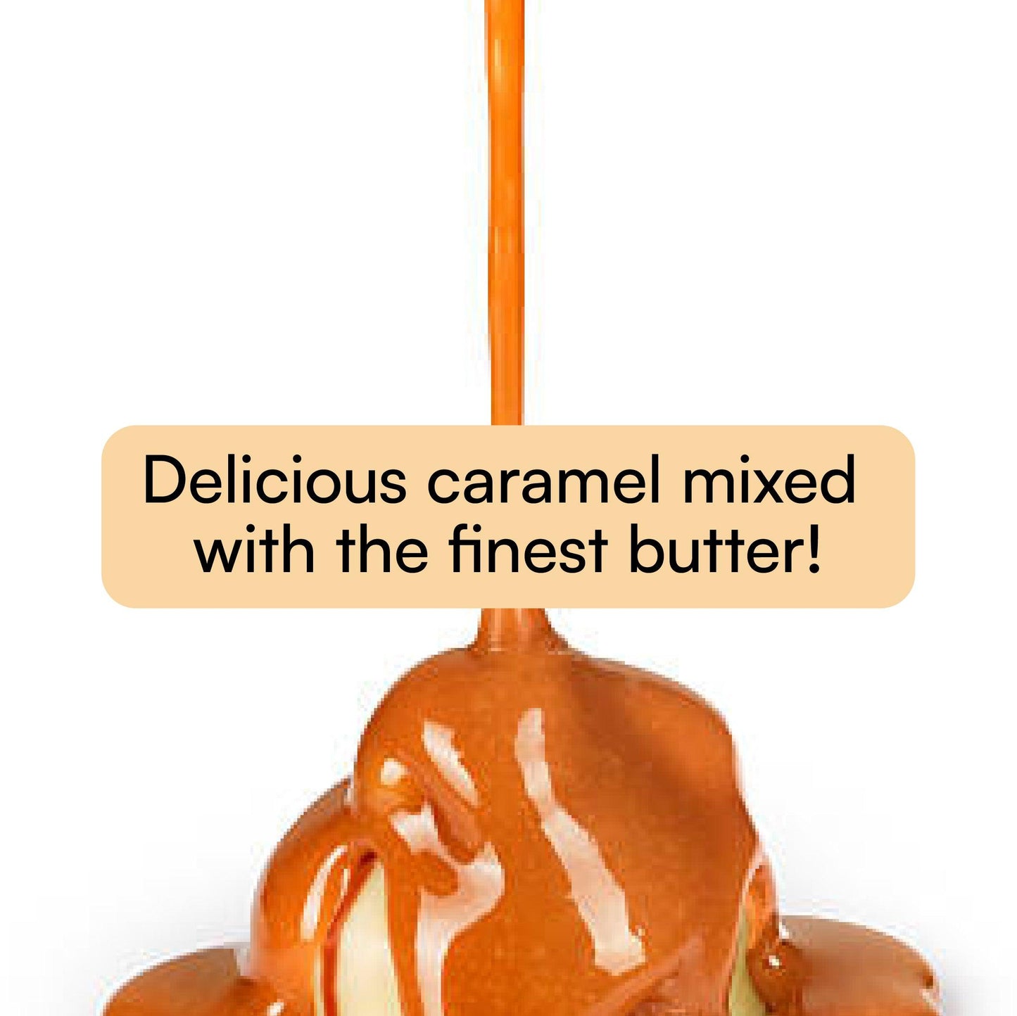 Butterscotch Topping