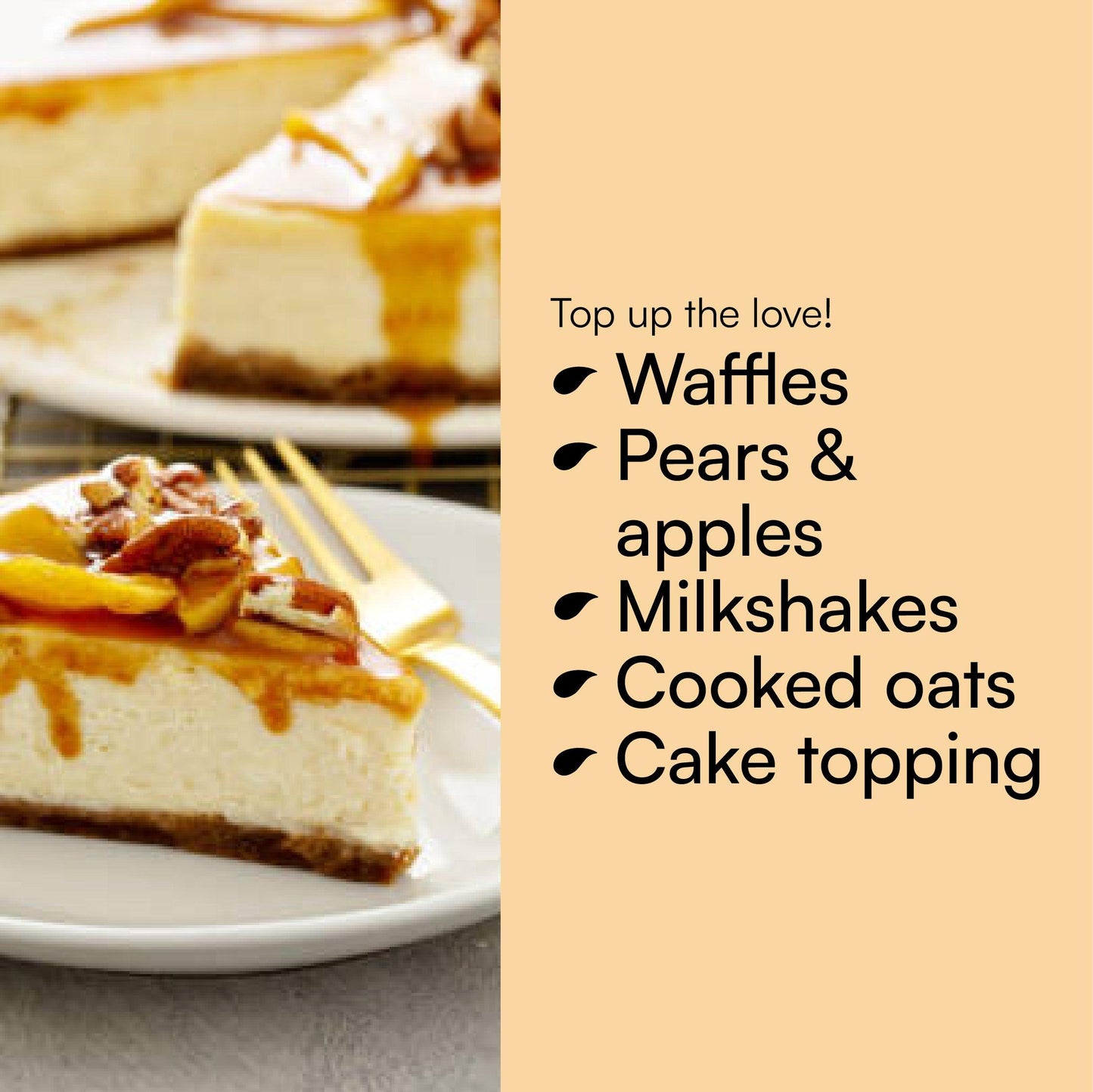 Butterscotch Topping