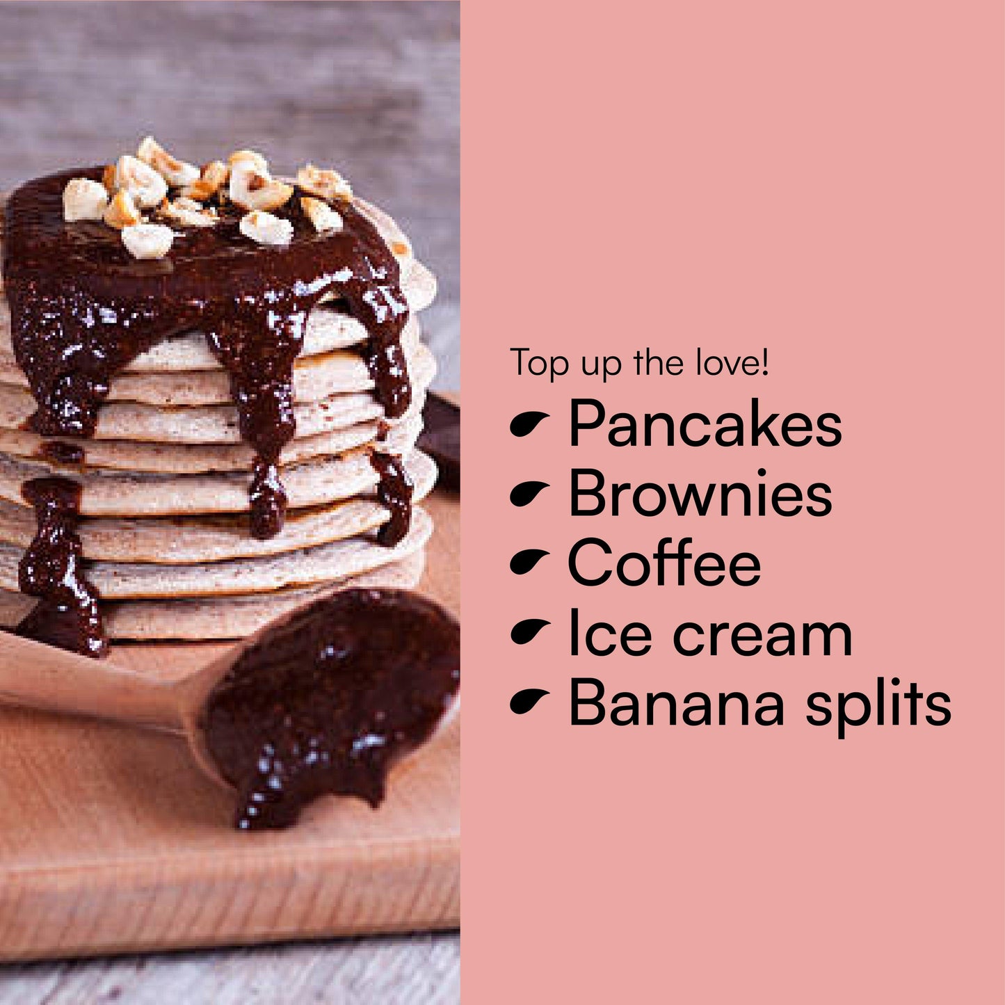 Chocolate Topping