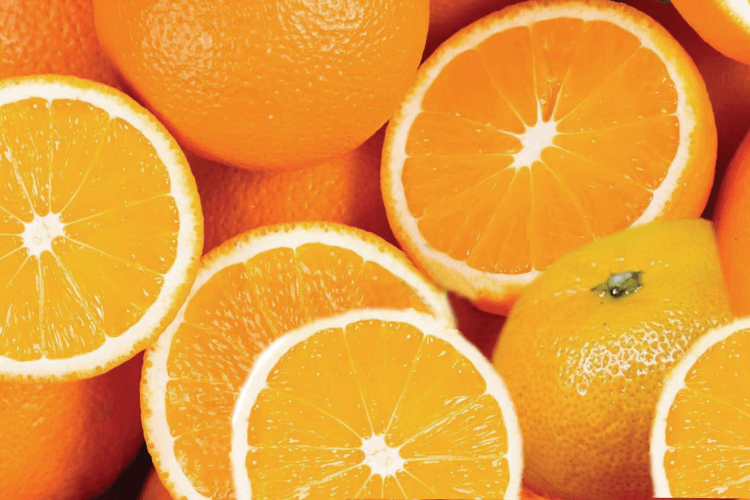 Orange Crush Recipes