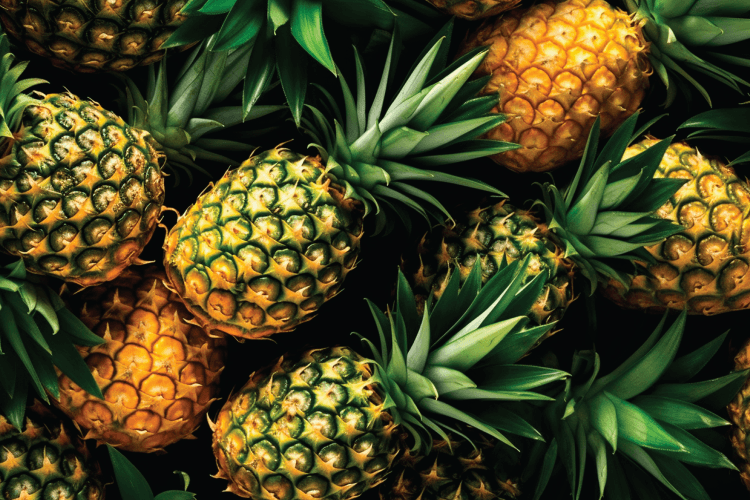 Pineapple Crush recipes