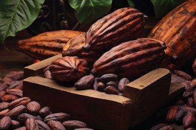 Dark Chocolate Almond