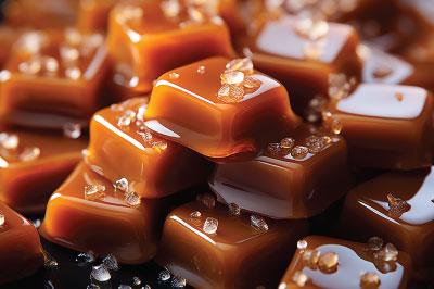 Dark Chocolate Salted Caramel Recipe