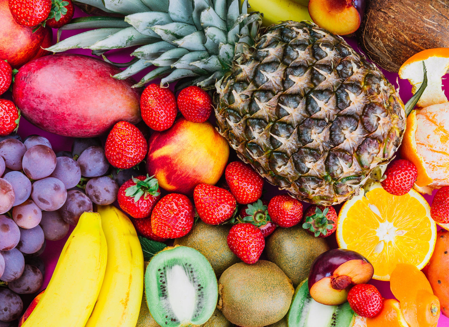Mix Fruit Crush