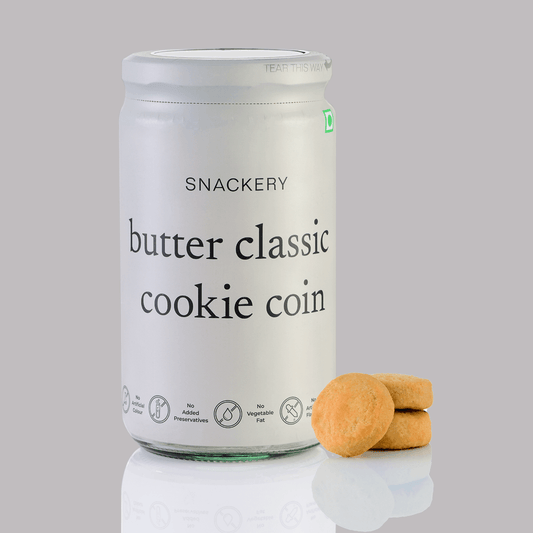 Classic Butter Cookie