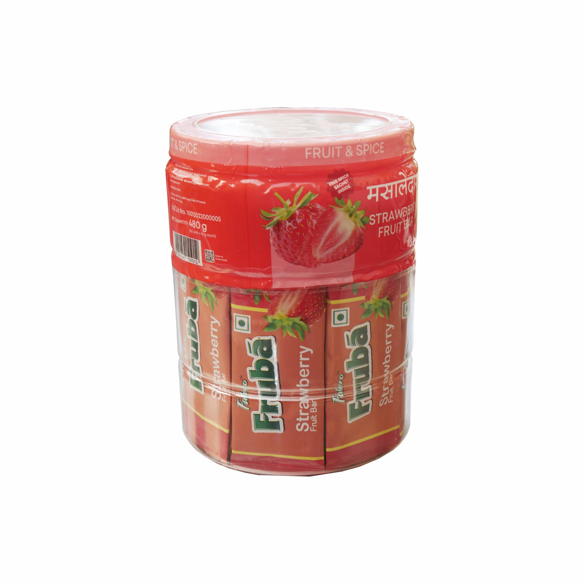 Fruba Strawberry