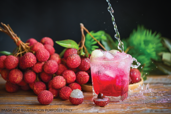 Mapro Lychee Litchi Crush Recipes – Mapro