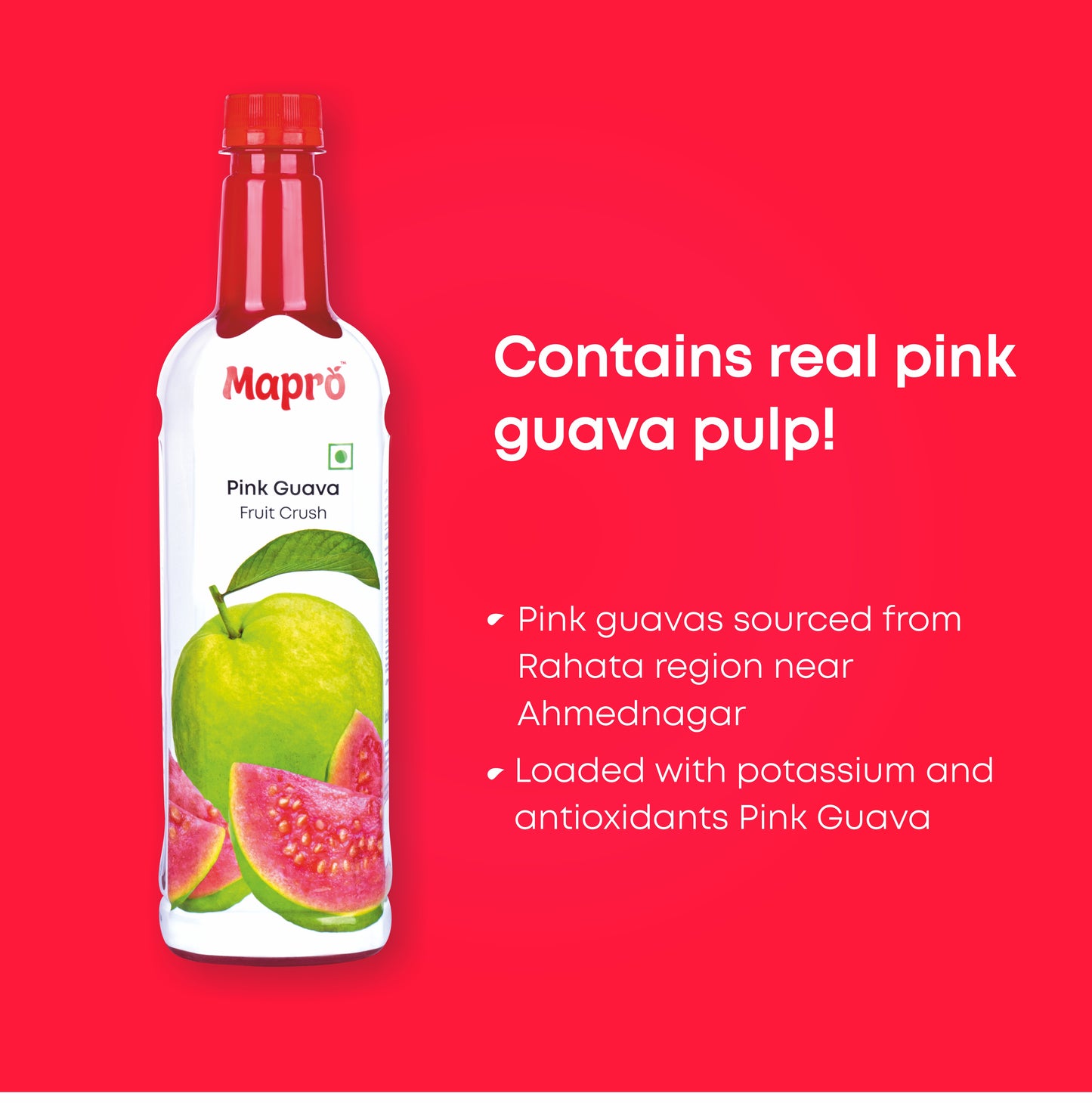 Pink Guava Crush