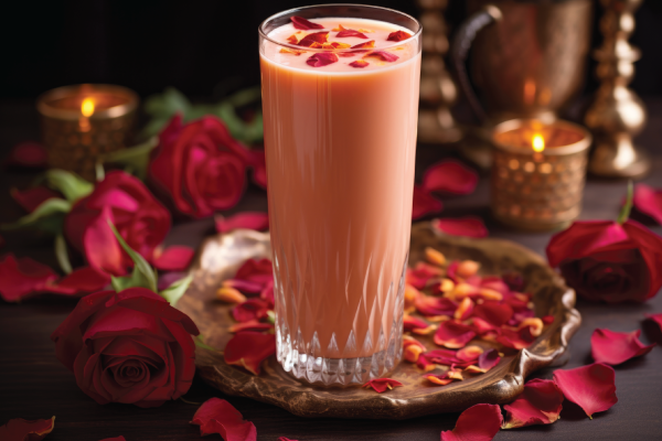 Sharbat Classic Rose Sharbat – Mapro