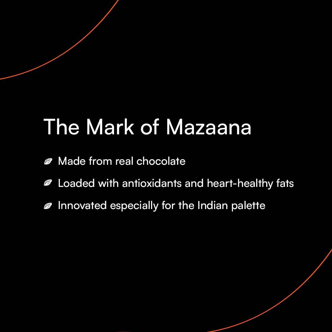 Mapro Mazaana Diwali Delights: Dark Chocolate-Coated Nuts