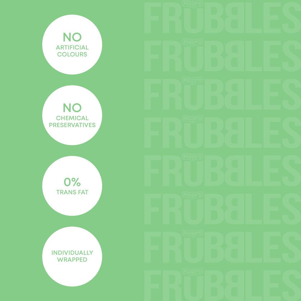 Frubbles Strawberry - Mapro