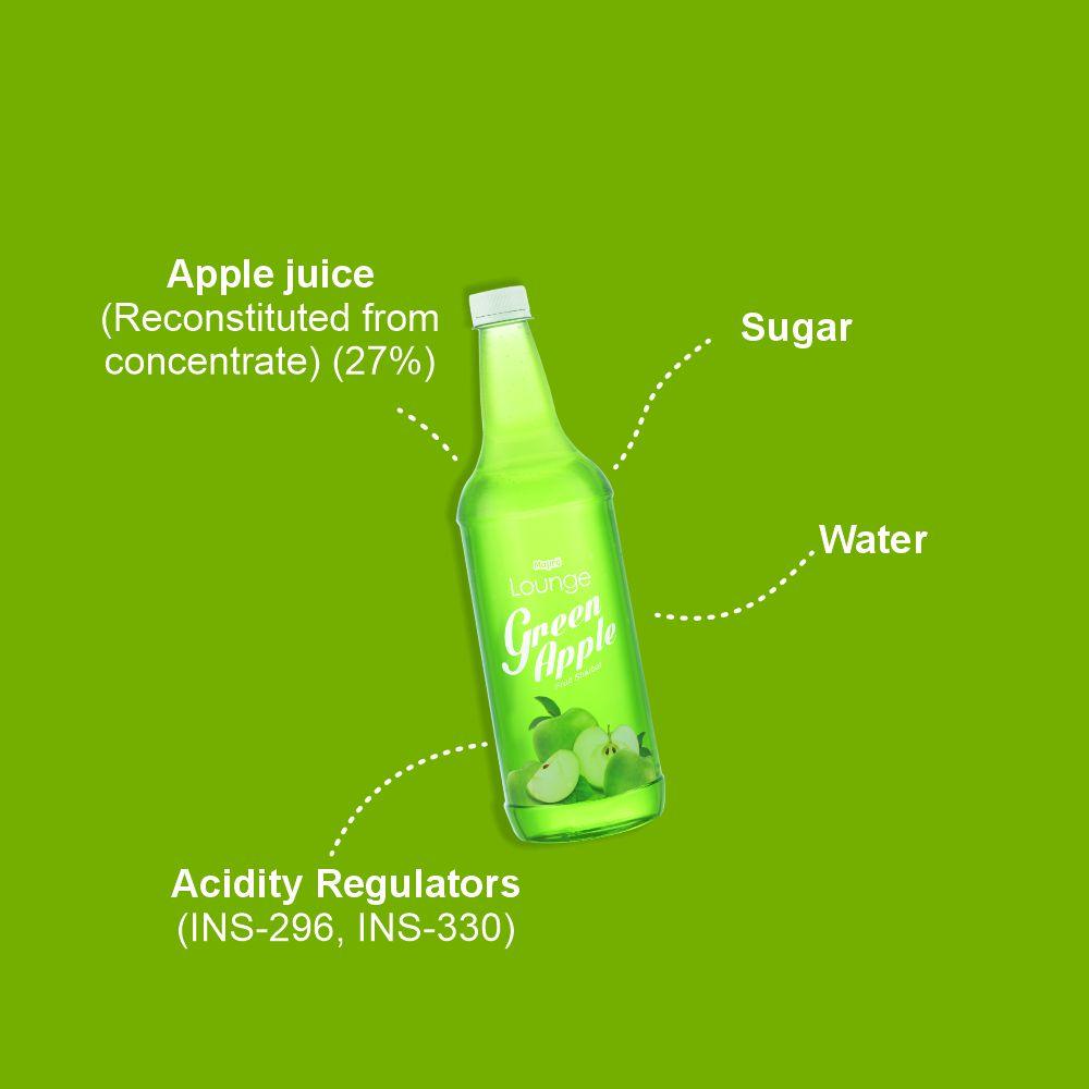Mapro Sharbot Green Apple Sharbat – Mapro