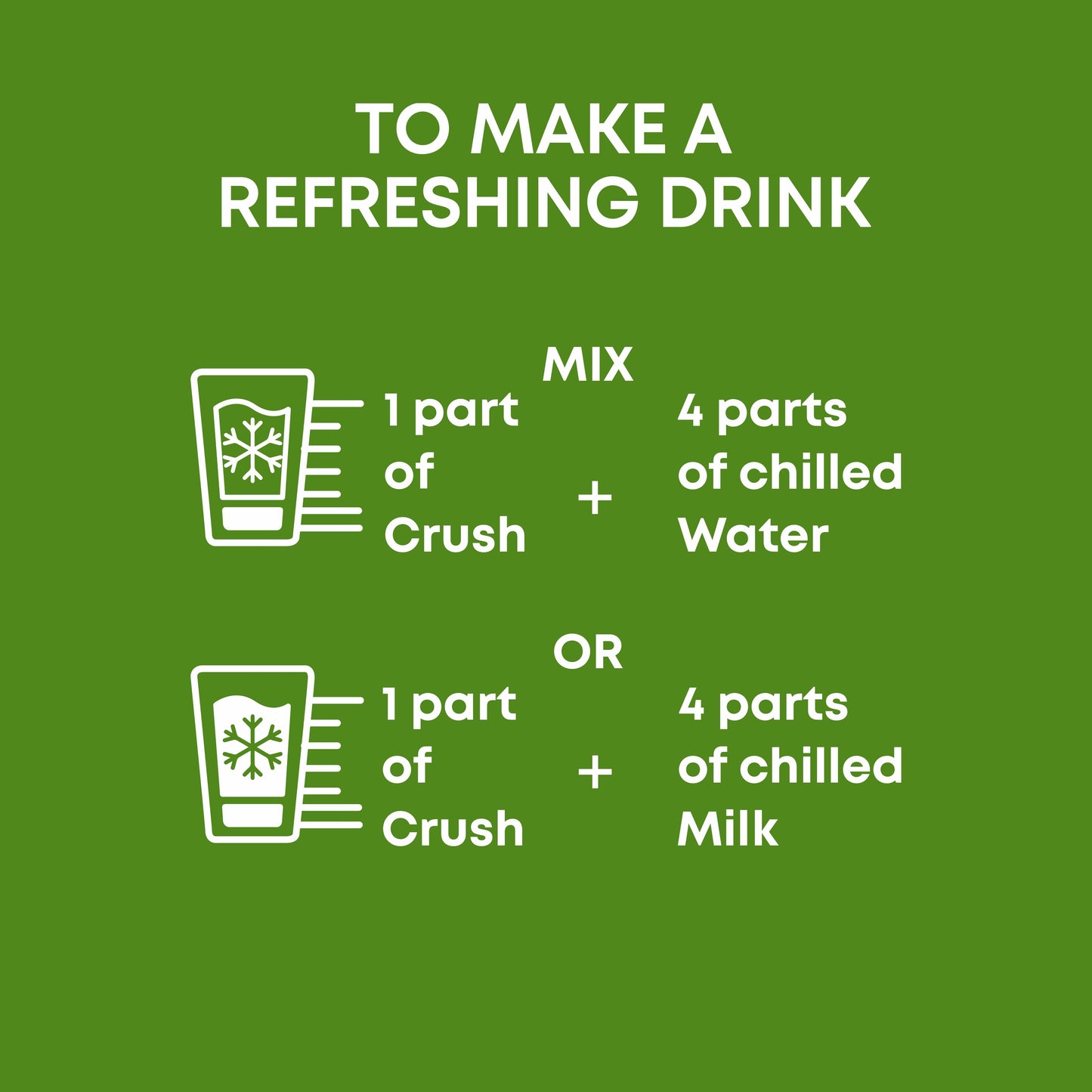Kiwi Fruit Crush - Mapro