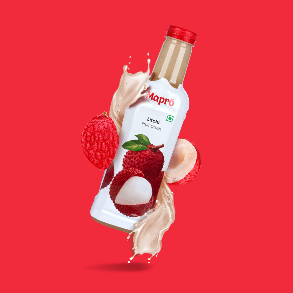 Mapro Sharbot Syrups – Mapro