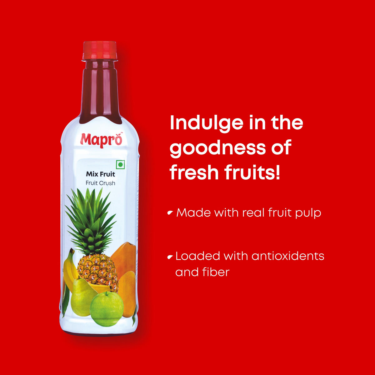 Mixed Fruit Crush – Mapro