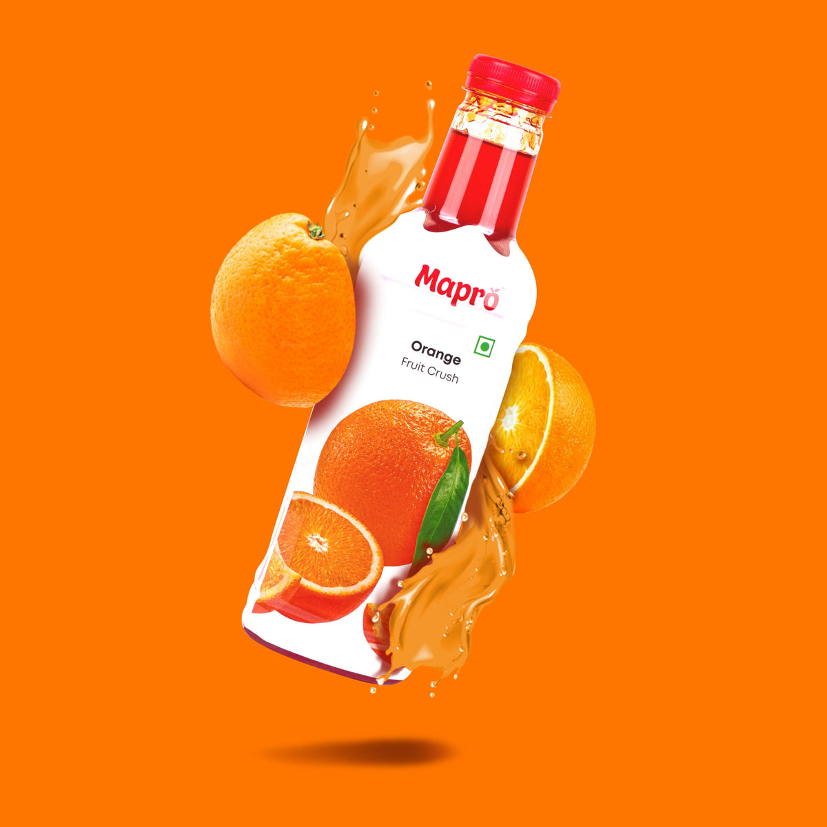 Orange Fruit Crush – Mapro