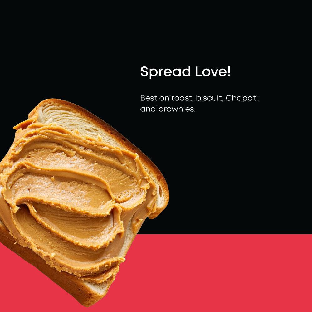 Peanut Butter Creamy - Mapro