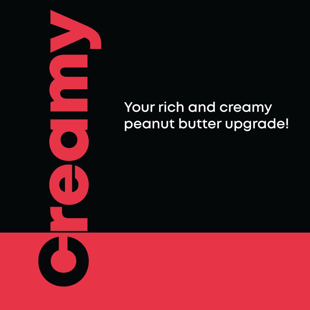 Peanut Butter Creamy - Mapro