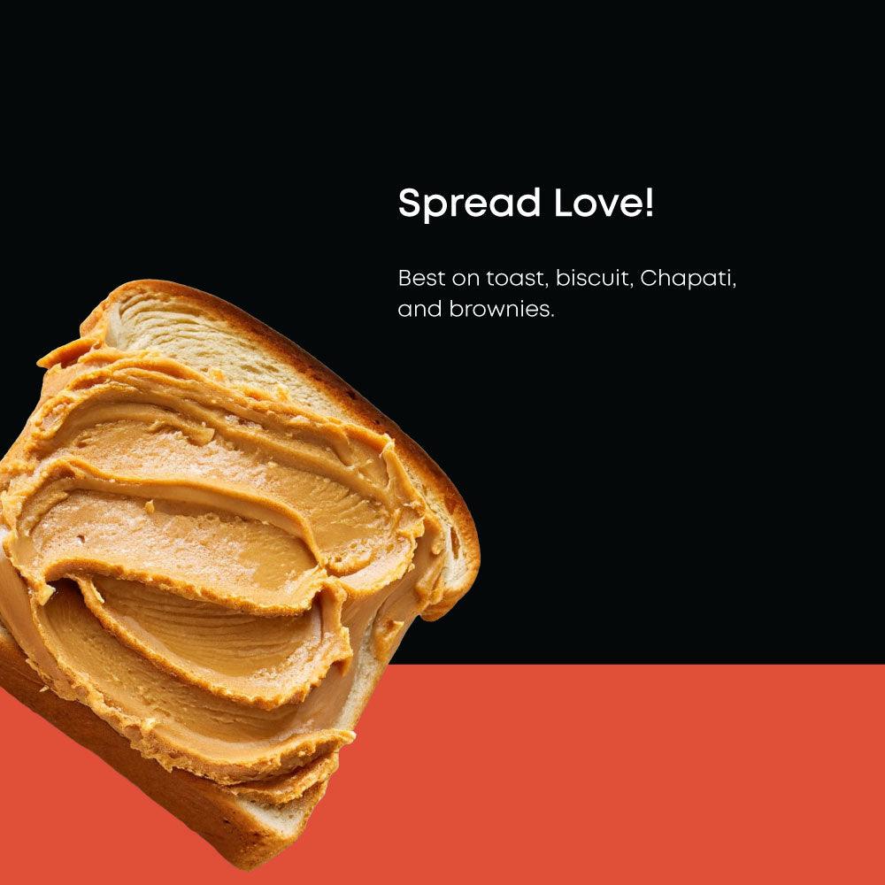 Peanut Butter Crunchy - Mapro