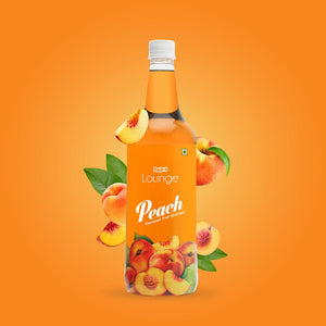 image of mapro Peach Syrup