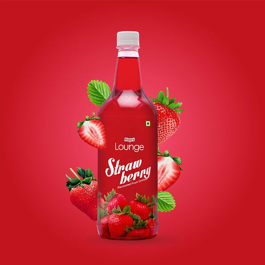 image of mapro Strawberry Syrup