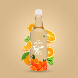 image of mapro Triple Sec Syrup