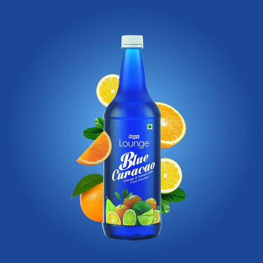 image of mapro Blue Curacao Syrup
