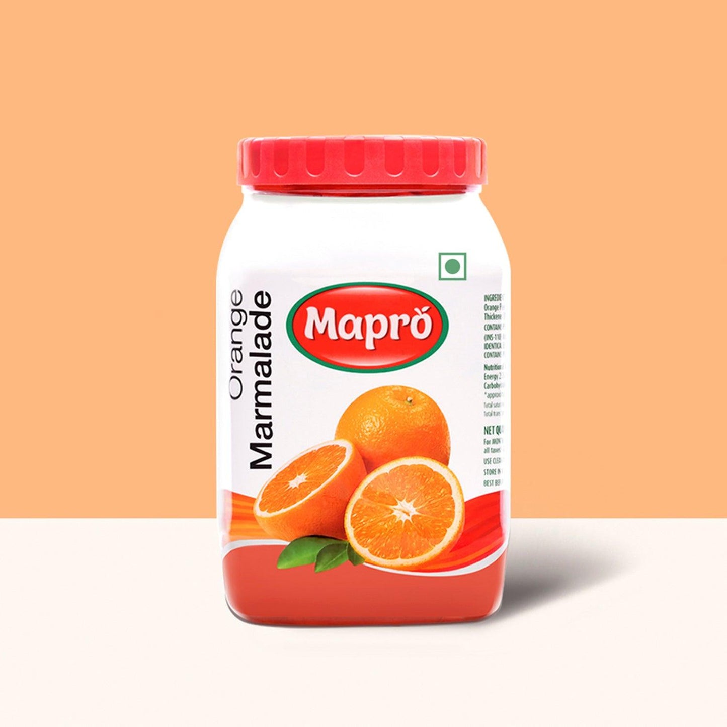 image of mapro Orange Marmalade