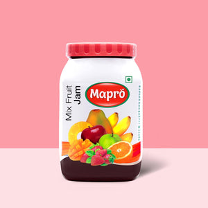 image of mapro best  Mixed Fruit Jam