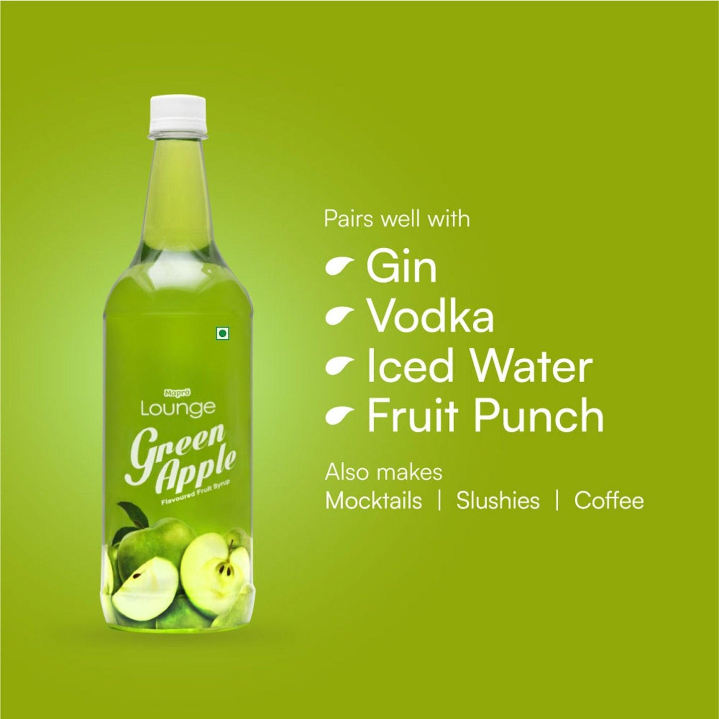  Green Apple Syrup