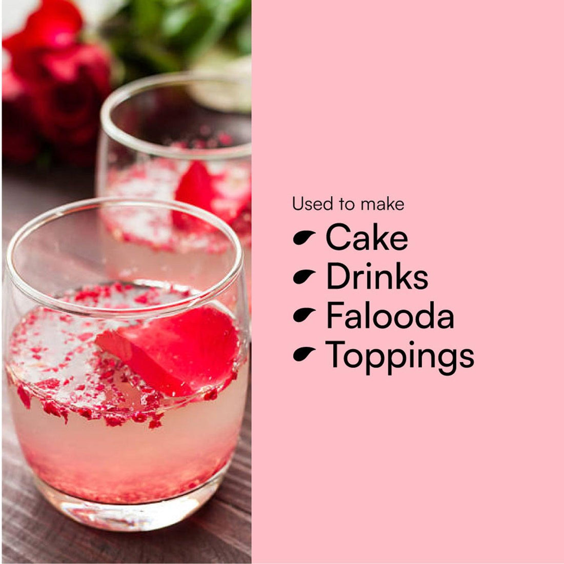 Buy Mapro Rose Sharbat Online