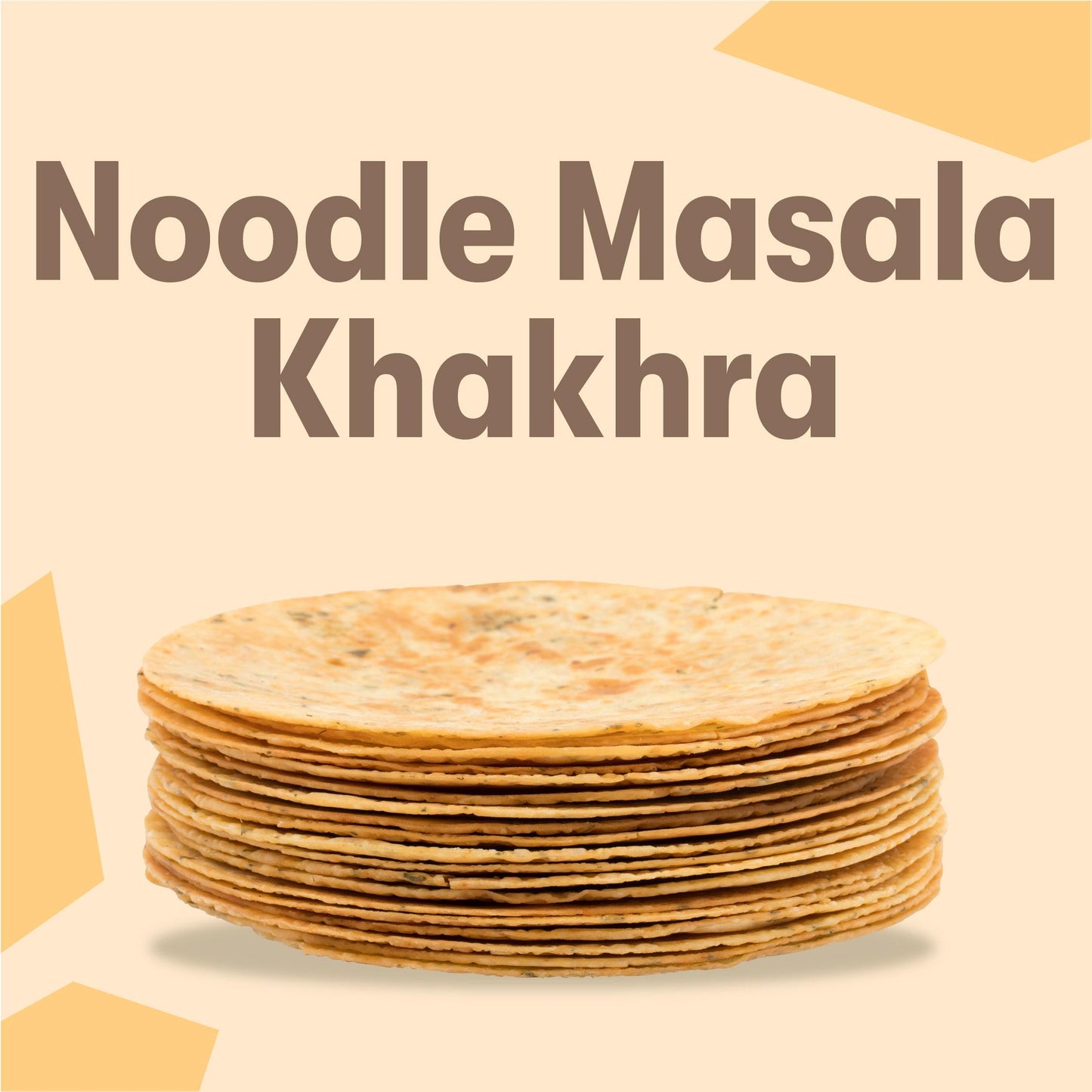 image of mapro Noodle Masala Khakhra