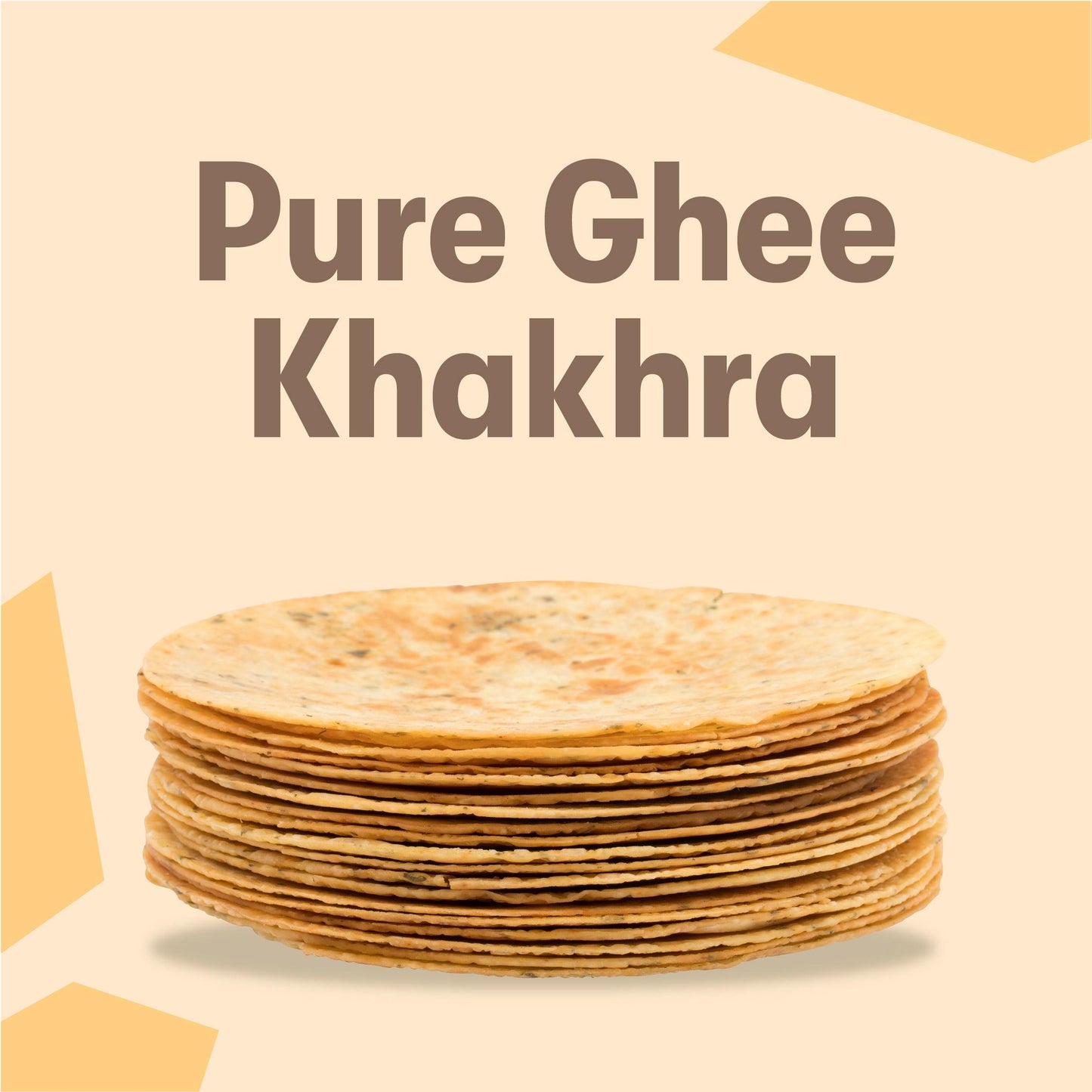image of mapro Pure Ghee Khakhra