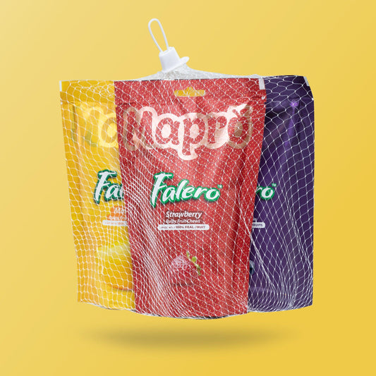 image of mapro Falero Assorted pack of 6